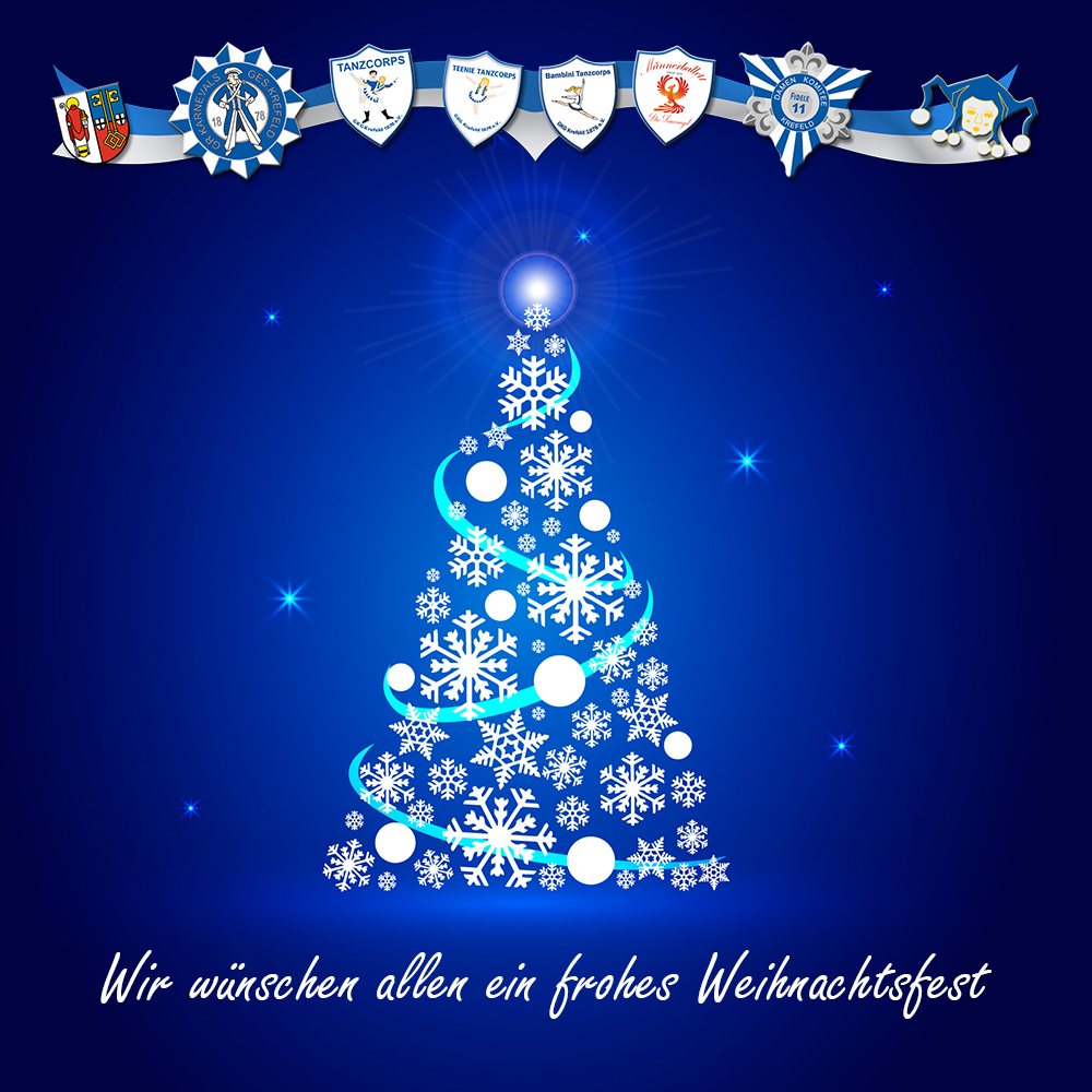 GKGK 1878 Weihnachtsgruß 2023