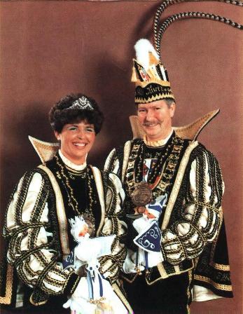 Prinzenpaar 1988/89